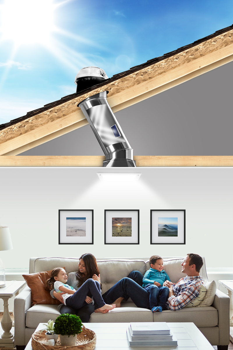 Homeowners - Residential Solatube Skylighting - SolBright Skylights Homeowners - Residential Solatube Skylighting - SolBright Skylights
